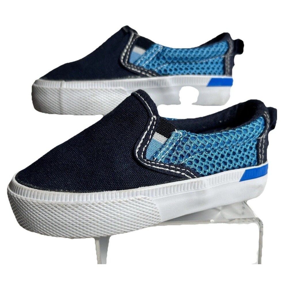 Toddler Canvas Slip On Sneakers Size 5 Shoes Koala Kid’s